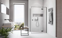 Душевая дверь Radaway Essenza 120x200 1385042-54-01R
