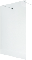 Душевая перегородка Ravak Walk-In Free-120 профиль хром, стекло прозрачное