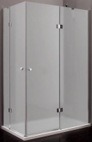 Душевой уголок Cezares Verona 120х100 VERONA-W-AH-2-120/100-P-Cr-R