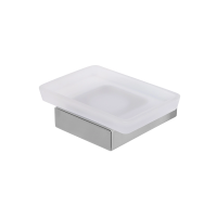 Мыльница для ванной Cezares Slider SLIDER-SODS-01 хром Мыльница для ванной Cezares Slider SLIDER-SODS-01 хром