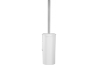 Ершик для унитаза Keuco Collection Moll 12764010100 белый;хром Ершик для унитаза Keuco Collection Moll 12764010100 белый;хром