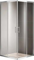 Душевой уголок Cezares Momento 90x90 MOMENTO-A-2-90-C-Cr