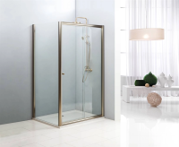 Душевой уголок Cezares Giubileo 120х90 GIUBILEO-AH-1-120/90-SCORREVOLE-C-Br