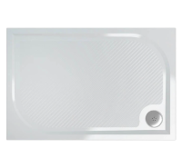 Душевой поддон Radaway Paros 100x80 MBD8010-03-1