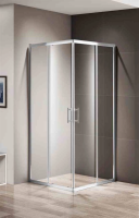 Душевой уголок Cezares Momento 80х80 MOMENTO-A-2-80-C-Cr