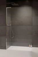 Душевая перегородка Radaway Modo SL 90 см. профиль хром, стекло прозрачное