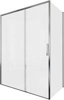 Душевой уголок Aquanet Pleasure Evo 150x80 AE65-150x80-CT