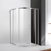 Душевой уголок Cezares Molveno 130х130 MOLVENO-R-11-100+30-C-Cr-IV