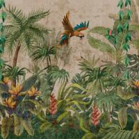 77576 Панно Zambaiti (Savana) (1*1) 5,10х3,00 винил на флизелине