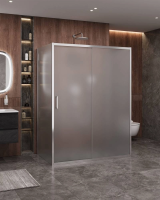 Душевой уголок Cezares Molveno 150х90 MOLVENO-AH-12-150/90-P-Cr