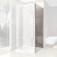 Боковая стенка Ravak Ravak Pivot PPS-90 90G70U00Z1 90х190 профиль сатин/стекло Transparent