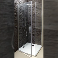 Душевая распашная дверь Jacob Delafon Contra 200x90 E22T91-GA