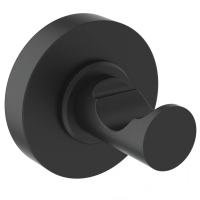 Крючок для ванной Ideal Standard IOM A9115XG черный Крючок для ванной Ideal Standard IOM A9115XG черный