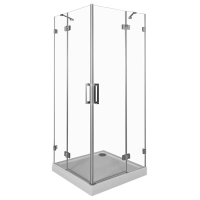 Душевой уголок Aquanet Beta Cube 100x100 NWD124