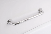 Поручень для ванной Aquanet прямой 418 ППН-02.350 Поручень для ванной Aquanet прямой 418 ППН-02.350