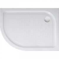 Душевой поддон BelBagno Tray 100x80 TRAY-BB-RH-100/80-550-15-W-R