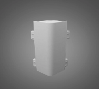 Уголок к панели для поддона Radaway Argos 003-019000304