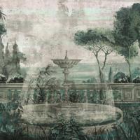 77574 Панно Zambaiti (Savana) (1*1) 5,10х3,00 винил на флизелине