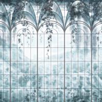 77572 Панно Zambaiti (Savana) (1*1) 5,10х3,00 винил на флизелине