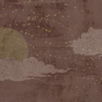 77582 Панно Zambaiti (Savana) (1*1) 5,10х3,00 винил на флизелине