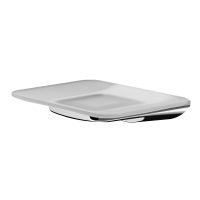 Мыльница для ванной AM.PM Inspire V2.0 A50A34200 хром Мыльница для ванной AM.PM Inspire V2.0 A50A34200 хром