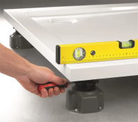 Комплект ножек для поддона Radaway NB003-W1