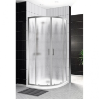 Душевой уголок BelBagno Uno 90x90 UNO-195-R-2-90-CH-CR