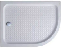 Душевой поддон Cezares 120x80 TRAY-A-RH-120/80-550-15-W-L