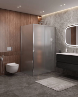 Душевой уголок Cezares Molveno 120х90 MOLVENO-AH-11-120/90-P-Cr