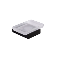 Мыльница для ванной Cezares Slider SLIDER-SODS-NOP черный матовый Мыльница для ванной Cezares Slider SLIDER-SODS-NOP черный матовый