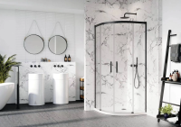 Душевая стенка Radaway Idea 90x201 387140-54-01