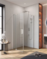 Душевой уголок Cezares Slider 80х100 SLIDER-AH-1-100-80/90-C-Cr