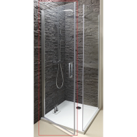 Душевая дверь Jacob Delafon Contra 200x100 E22T101-GA