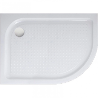 Душевой поддон BelBagno Tray 100x80 TRAY-BB-RH-100/80-550-15-W-L