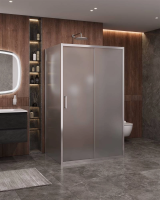 Душевой уголок Cezares Molveno 110х90 MOLVENO-AH-12-110/90-P-Cr