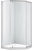 Душевой уголок RUSH Palm 90x90 PI-A19090