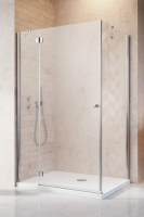 Душевой уголок Radaway Torrenta 100x80 R 32242-01-01NR