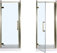 Душевой уголок Aquanet Beta Cube Classic 90x90 L 00184914