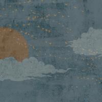 77584 Панно Zambaiti (Savana) (1*1) 5,10х3,00 винил на флизелине