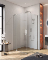 Душевой уголок Cezares Slider 90х100 SLIDER-AH-1-100-90/100-C-Cr