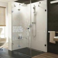 Душевой уголок Ravak Brilliant BSDPS-90/90 90x90 R 0UP77A00Z1