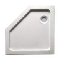 Душевой поддон RUSH PALM 100x100 PI-A100100