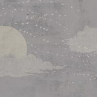 77583 Панно Zambaiti (Savana) (1*1) 5,10х3,00 винил на флизелине