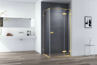 Душевой уголок Cezares Bellagio 100х100 BELLAGIO-A-1-100-C-BORO