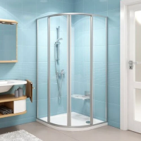 Душевой уголок Ravak Supernova 80x80 31140U00Z1