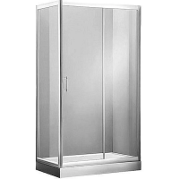 Душевой уголок Aquanet Alfa 100x80 NAA1131