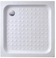 Душевой поддон Cezares 95x95 TRAY-A-A-95-15-W