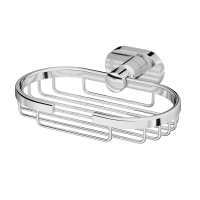 Мыльница для ванной AM.PM Sense L A7434600 хром Мыльница для ванной AM.PM Sense L A7434600 хром