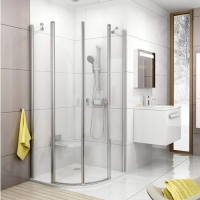 Душевой уголок Ravak Chrome CSKK4-80 80x80 3Q140C00Z1