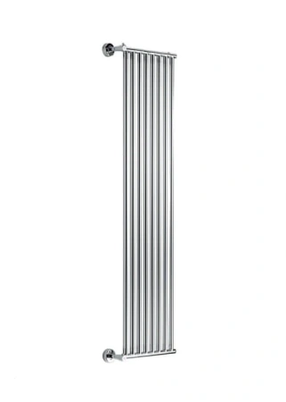 Полотенцесушитель водяной 439x840 Margaroli Cielo 480L08CR хром